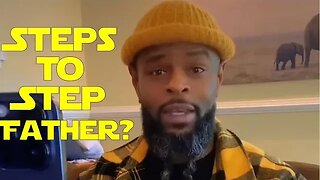 Stepfather Can't Buy Fatherhood (Exposing the fraud)