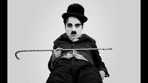 Charlie Chaplin _The Lion Cage - Full Scene (The Circus, 1928)