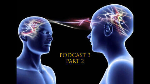 Engineered Lifetimes, ET Social Engineering, and Consciousness Simulations Podcast 3 Part 2