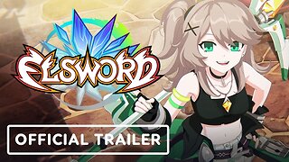 Elsword - Official Lithia Character Trailer