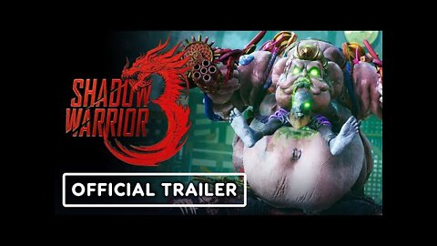 Shadow Warrior 3 - Official Gameplay Trailer 3