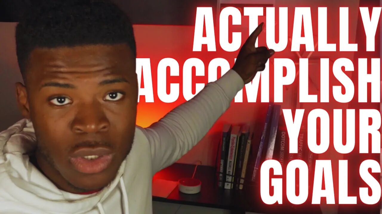How To Set Goals And Actually Accomplish Them For The Upcoming Year 2024 How To Set Goals And Actually Accomplish Them For The Upcoming Year 2024