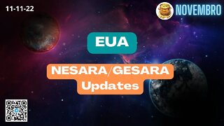 EUA - NESARA GESARA Updates