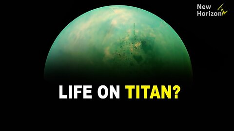 How was the hope for life on Titan shattered?