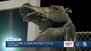 American Heritage claims another district title