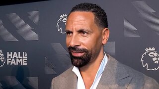 Rio Ferdinand announced as 2023 Premier League Hall of Fame inductee