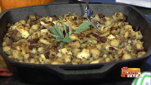 Blend Extra: A Sweet and Savory Stuffing