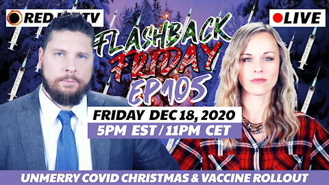 UnMerry Covid Christmas & Vaccine Rollout - FF Ep105