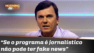 CABE ENTRETENIMENTO NO ESPORTE? MAURO CEZAR RESPONDE