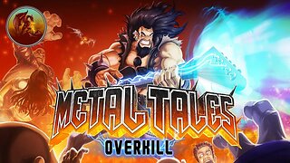 Metal Tales: Overkill | Absolute Killer Rifts Dude