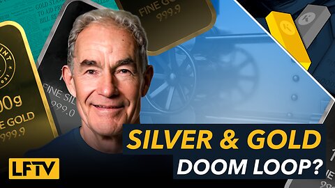 Warning ⚠️ Doom loop for gold and silver sellers!