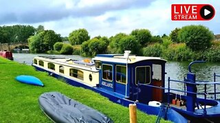 Walking The River Thames And Severn Canal || Cotswolds, English Countryside