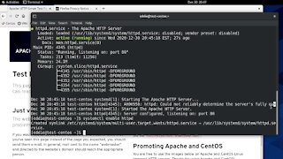 RHCSA v8 Practice Session: Managing services and configuring services for automatic start