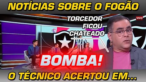 Os jornalistas da ESPN discutem sobre o técnico ter poupado os titulares