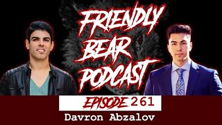 Davron Abzalov - Miami Realtor & Trader On Trading Journey, Real Estate