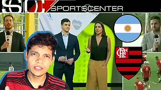 Flamengo quer os MELHORES de Boca e River. Imprensa ARGENTINA repercute