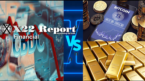 Ep. 2456a - [CB] Makes It’s Move, [CB] Digital Currency Coming, Do You See What’s Happening