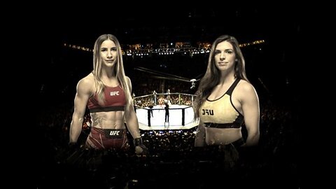 Fight Junkie: UFC 273 Mackenzie Dern V Tecia Torres Fight Prediction!