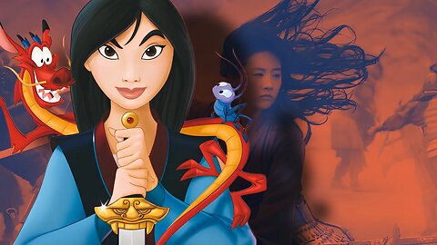 What Hollywood Feminists Can Learn From Mulan