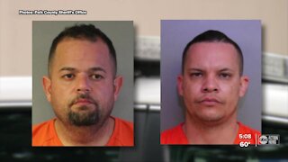 2 Polk County men arrested for stealing skulls, other remains of 3 veterans, and a former adult caretaker from Florida cemetery