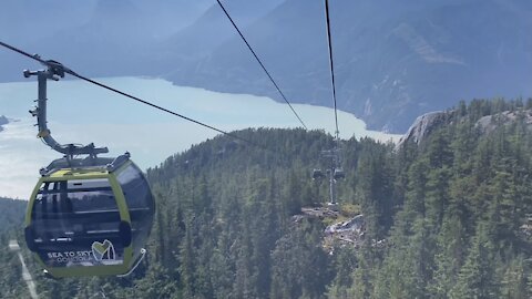 Sea to Sky Gondola