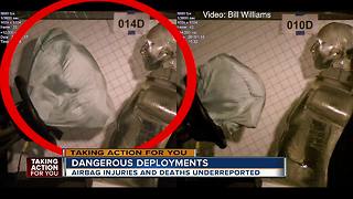 Takata airbags may be causing more injuries, deaths than previously thought | WFTS Investigative Report