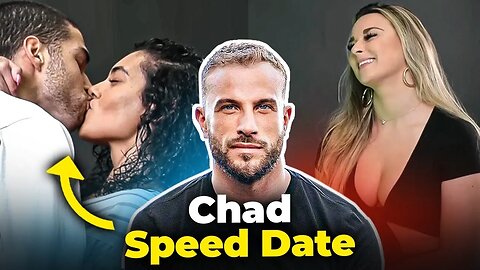 Blue Pill Chad Speed Dates 10 Girls