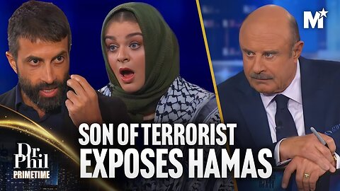 Dr. Phil, Mosab Yousef: Truth Behind Hamas; Unmasking Their Violent Intentions FULL (subtitled)