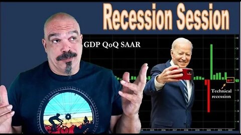 The Morning Knight LIVE! No. 874- Recession Session