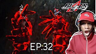 Kamen Rider Geats Episode 32 Reaction