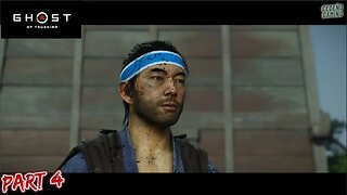 Ghost of Tsushima: Director's Cut Walkthrough PS5 - Part 4