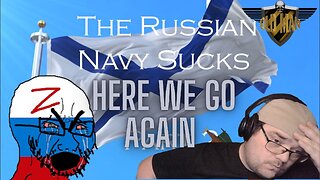 The Russian Navy Sucks Part 2 - The Kursk by History of Everything - Reaction