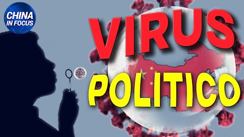 02.02.21 CF: Il regime cinese cambia posizione sul virus a seconda della convenienza politica.