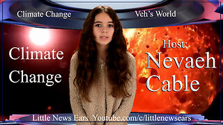 Climate Change Veh's World 23