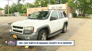 Do you leave your keys in your unattended car? The DA says you should stop immediately