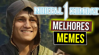 MELHORES memes de MORTAL KOMBAT 1