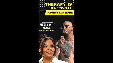 Therapy Exposed: Candace Owens & Andrew Tate Speak Out | Matrix