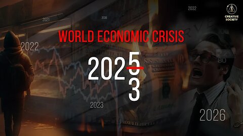Economic Collapse. The World is on the Verge of a Bottomless Abyss
