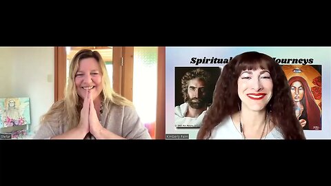 Stellar discusses Divine Sovereignty, Mary Magdalene, Sound Frequencies, Ley lines, Templars & more