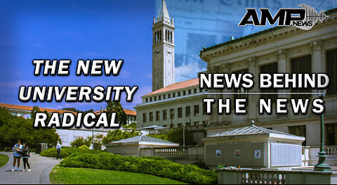 The New University Radical | NEWS BEHIND THE NEWS October 19th, 2023