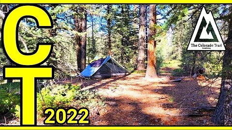 Colorado Trail 22 - Day 14