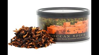 Sutliff Moroccan Spice