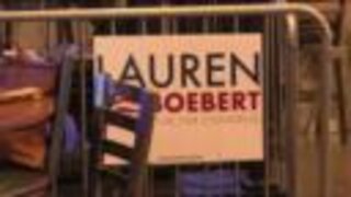Lauren Boebert upsets incumbent Scott Tipton in Colorado's 3rd Congressional District GOP primary