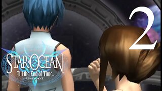 Star Ocean: Till the End of Time (2) - Helre