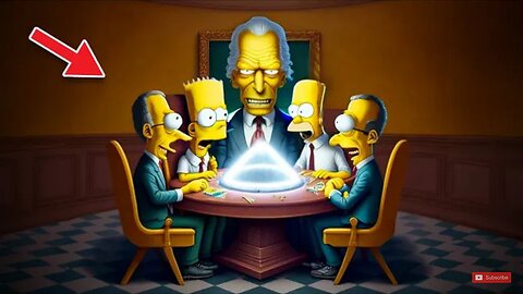 Did Simpson's Expose Illuminati's Plan for World Domination?
