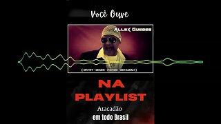 Vecilei Sucesso no Brasil todo - Allex Guedes #Pop #SOUL #MPB #Latin