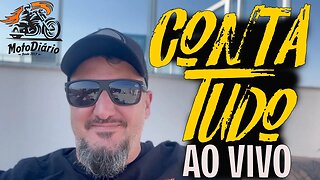 🇺🇸🏍️ "Americano Conta Tudo: Vida e Motociclismo | 🎥 Respostas ao Vivo! 🔴"