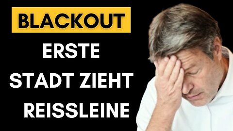 Strom-Mangel: Erste Stadt verbietet Wärmepumpen und Neubau!@Alexander Raue🙈