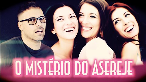 O mistério do ASEREJE (Ragatanga) - Emerson Martins Video Blog 2023