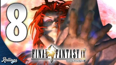 Final Fantasy IX (PS4) Playthrough | Part 8 (No Commentary)